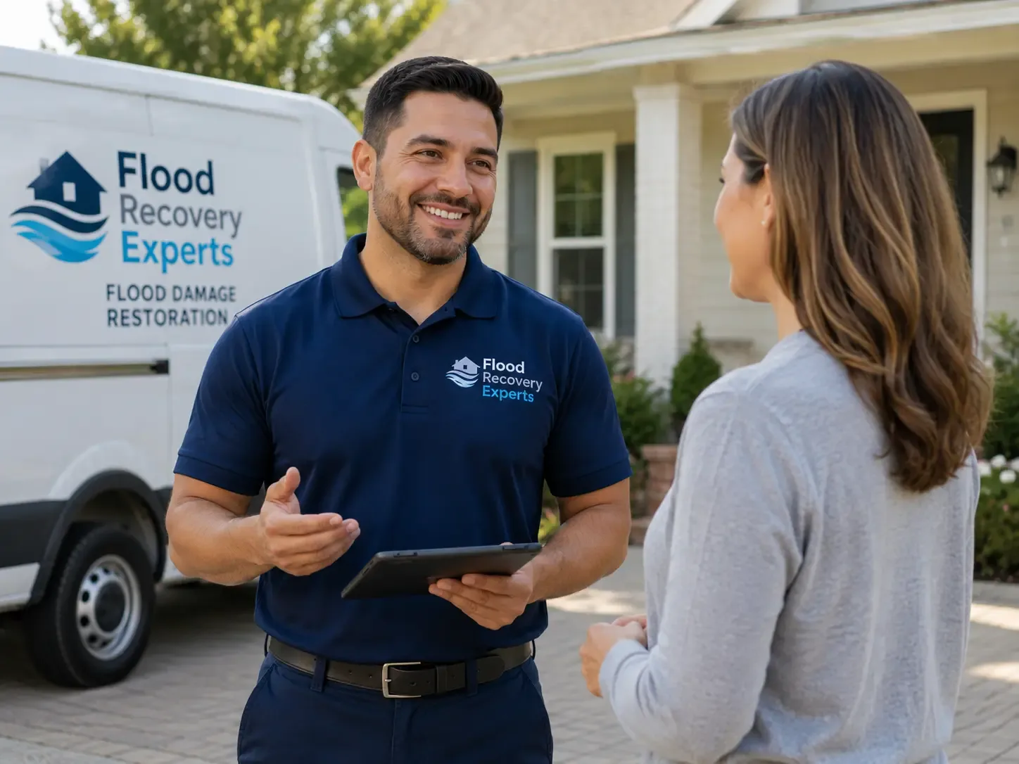 Flood Damage Cleanup Victoria, KS FAQs
